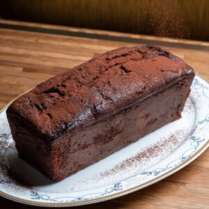 Chocolate loaf